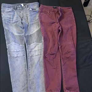 🌐👖Bundle Jeans // 2 for the price of 1!